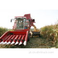 Maquinário para colheita de milho